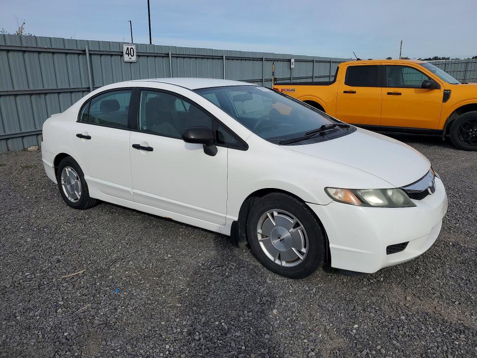 Aukcja sprzedaży 2010 Honda Civic, vin: 2HGFA1F43AH046234, numer aukcji: 69719576