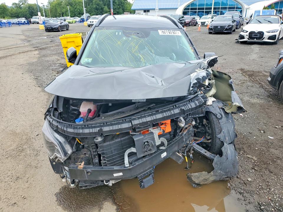 2024 Kia Niro მანქანა იყიდება აუქციონზე, vin: KNDCR3L17R5110519, აუქციონის ნომერი: 67601016