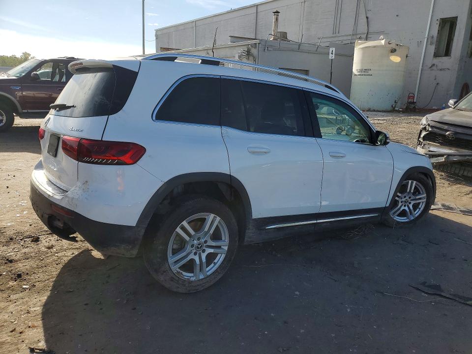70468186 :رقم المزاد ، W1N4M4HB0MW101439 vin ، 2021 Mercedes-benz Glb مزاد بيع