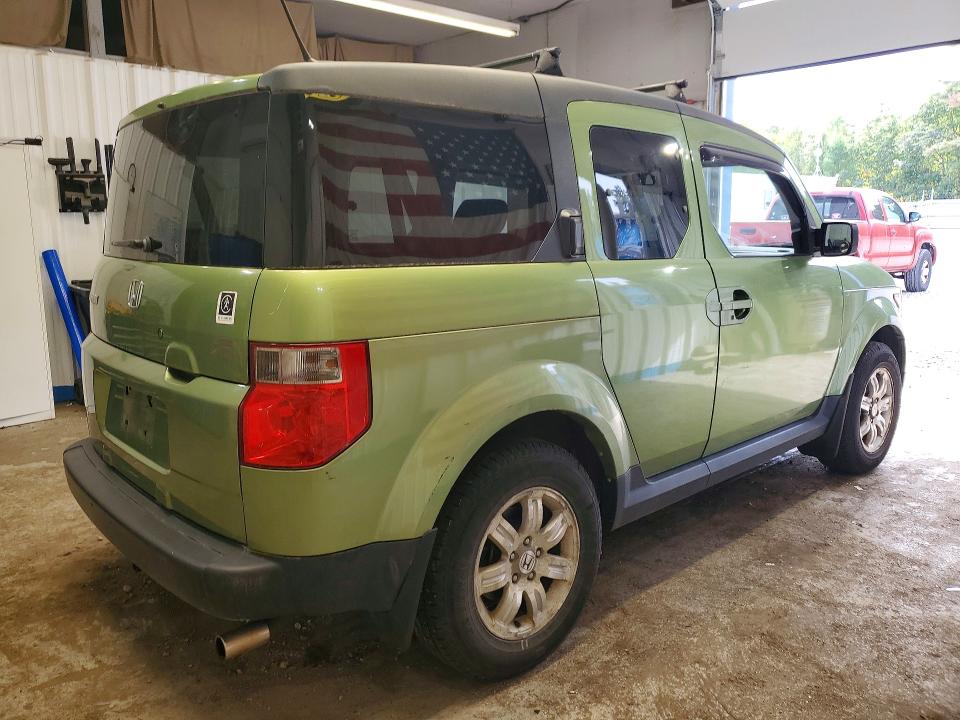 70783136 :رقم المزاد ، 5J6YH28766L007447 vin ، 2006 Honda Element مزاد بيع