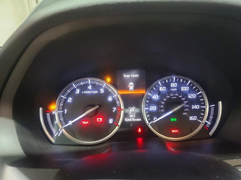 Aukcja sprzedaży 2016 Acura Mdx, vin: 5FRYD4H44GB045569, numer aukcji: 67284236