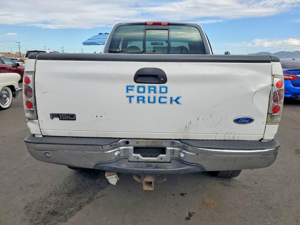 Продажа на аукционе авто 1997 Ford F150, vin: 1FTDX18W2VNC68795, номер лота: 67748676