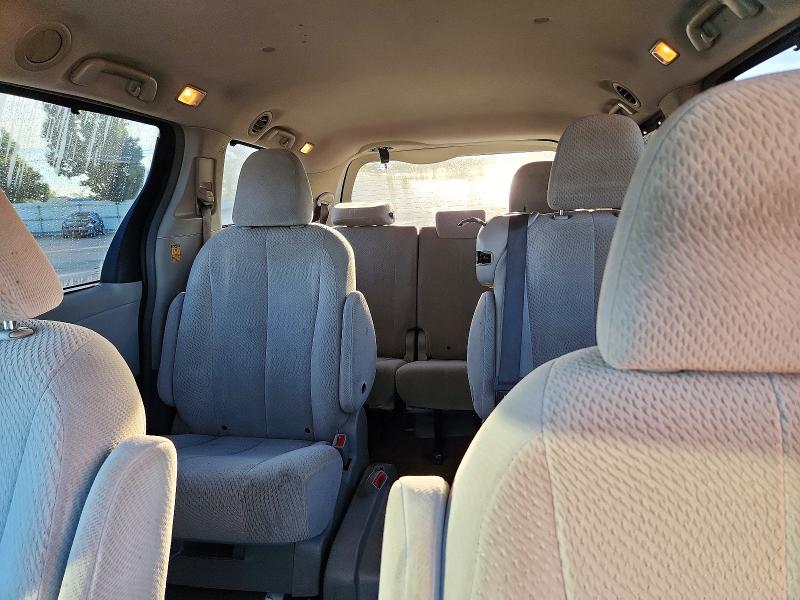 Aukcja sprzedaży 2011 Toyota Sienna, vin: 5TDKK3DC6BS160750, numer aukcji: 68651906