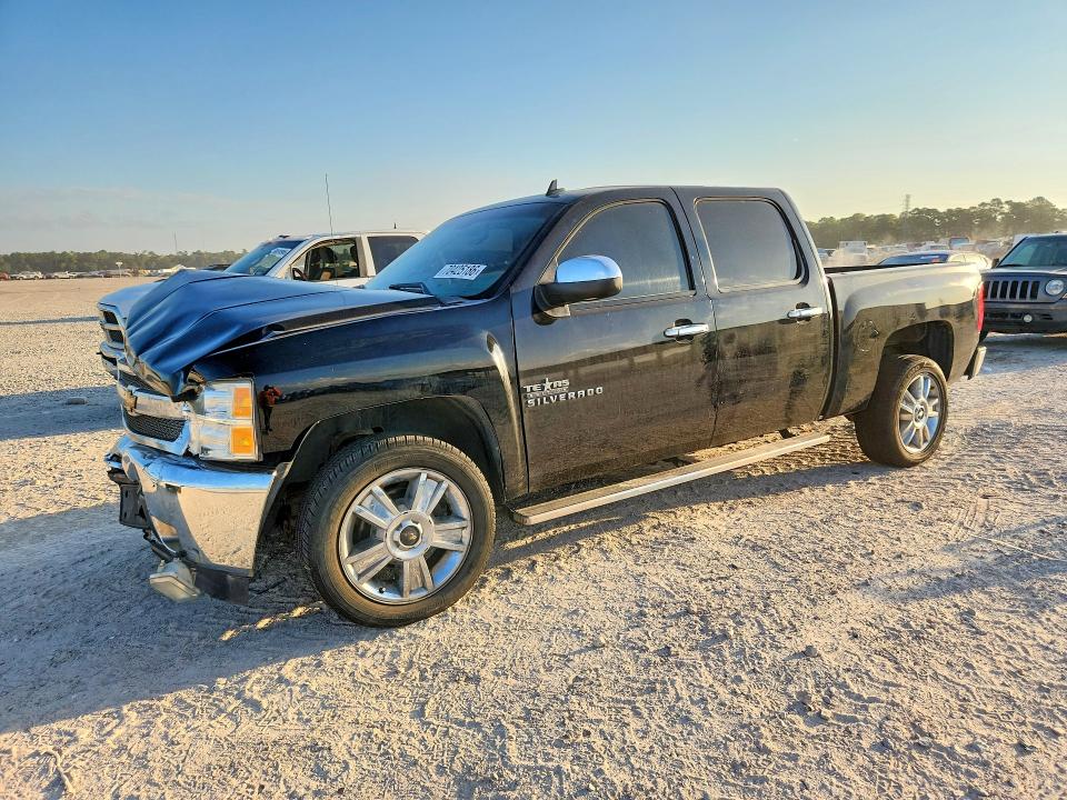 Aukcja sprzedaży 2012 Chevrolet Silverado, vin: 3GCPCSE05CG303706, numer aukcji: 70425186