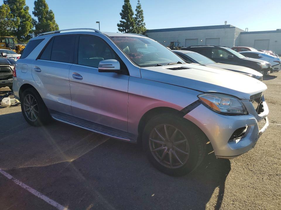 Продаж на аукціоні авто 2013 Mercedes-benz Ml, vin: 4JGDA5JB5DA143498, номер лоту: 67895636