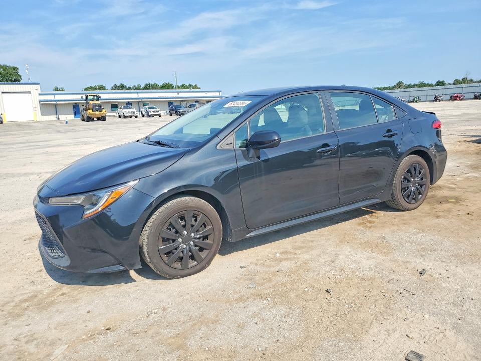 Продаж на аукціоні авто 2020 Toyota Corolla, vin: 5YFEPRAE7LP109517, номер лоту: 67434386
