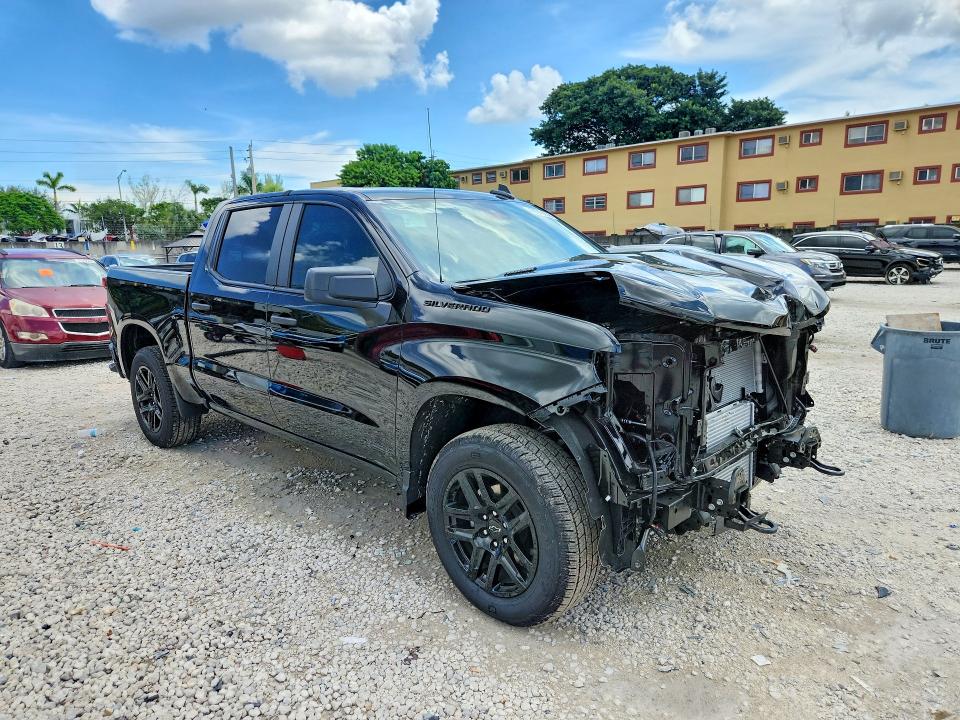 66972936 :رقم المزاد ، 1GCPABEK3TZ384177 vin ، 2026 Chevrolet Silverado مزاد بيع