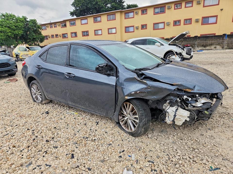 Aukcja sprzedaży 2014 Toyota Corolla, vin: 2T1BURHE8EC051194, numer aukcji: 68357126