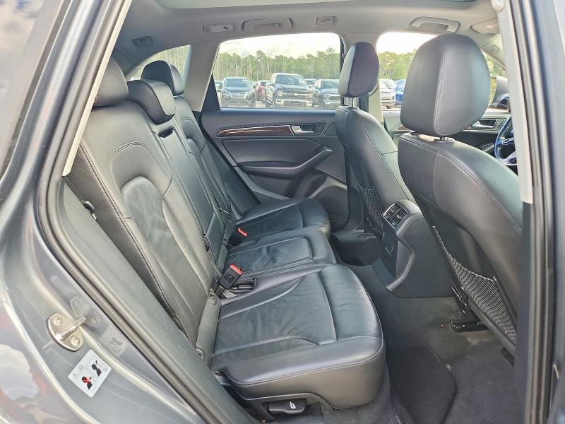Продажа на аукционе авто 2016 Audi Q5, vin: WA1C2AFP2GA105994, номер лота: 69936186