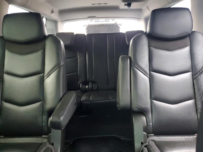 65868216 :رقم المزاد ، 1GYS3HKJ3GR165495 vin ، 2016 Cadillac Escalade مزاد بيع