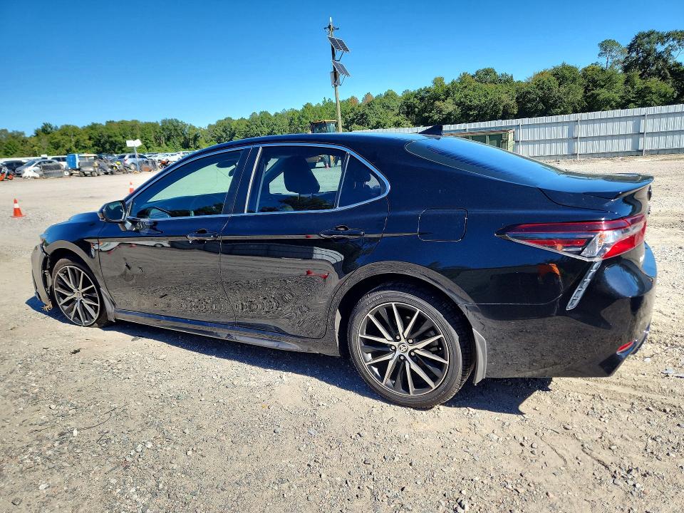 Aukcja sprzedaży 2021 Toyota Camry, vin: 4T1G11AKXMU542315, numer aukcji: 70687046
