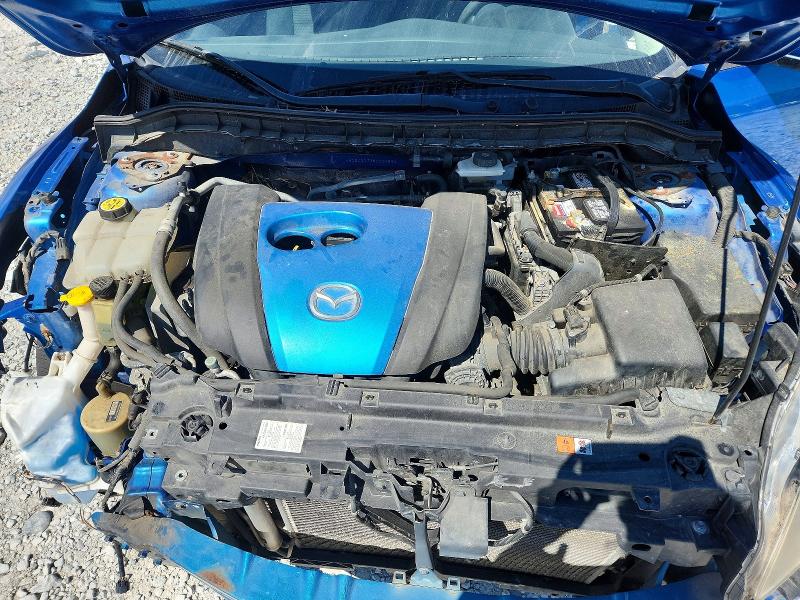 Продажа на аукционе авто 2012 Mazda 3, vin: JM1BL1V77C1694552, номер лота: 68791756