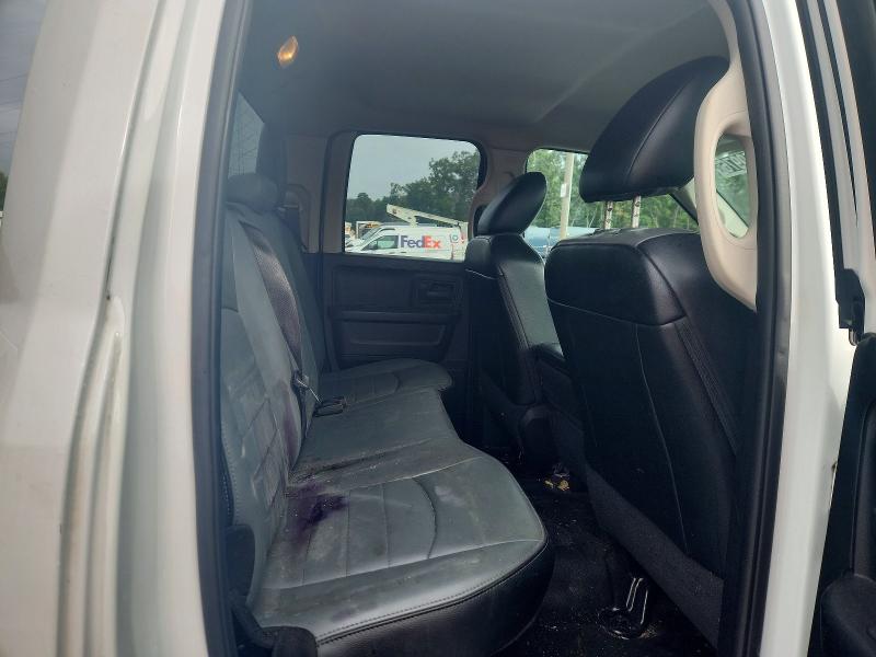 Продаж на аукціоні авто 2021 Ram 1500 Classic, vin: 1C6RR7FG2MS555446, номер лоту: 70050976