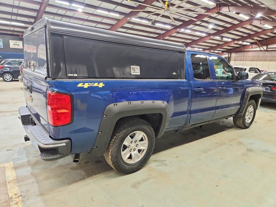 2016 Chevrolet Silverado მანქანა იყიდება აუქციონზე, vin: 1GCVKREC5GZ341715, აუქციონის ნომერი: 68485406