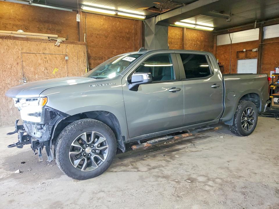 Auction sale of the 2023 Chevrolet Silverado, vin: 3GCPDKEKXPG153676, lot number: 69871946