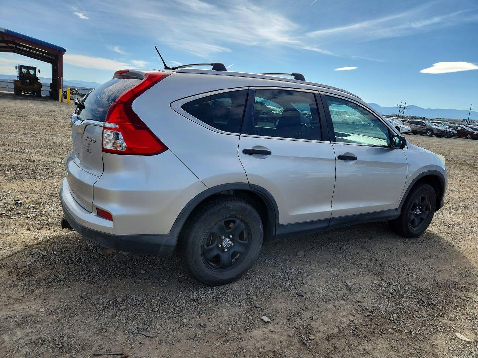 Aukcja sprzedaży 2015 Honda Cr-v, vin: 5J6RM4H39FL035395, numer aukcji: 69168216