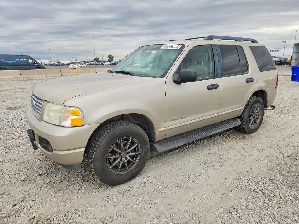 2005 Ford Explorer მანქანა იყიდება აუქციონზე, vin: 1FMZU73K05ZA16862, აუქციონის ნომერი: 69940806