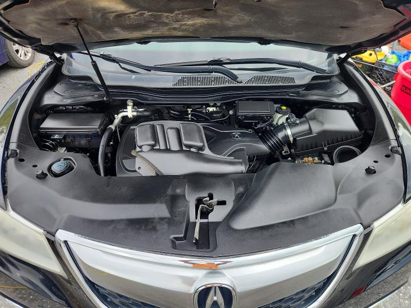 Продажа на аукционе авто 2014 Acura Mdx, vin: 5FRYD4H65EB026057, номер лота: 71265216