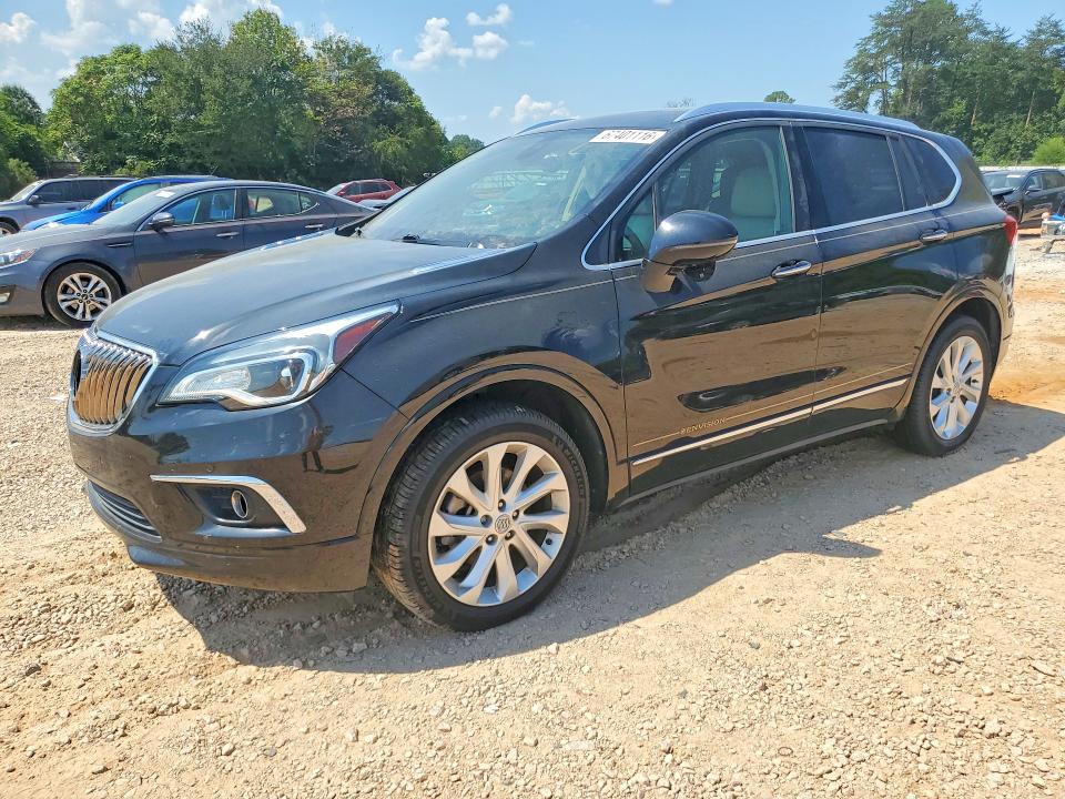 Auction sale of the 2016 Buick Envision, vin: LRBFXFSX5GD216155, lot number: 67401116
