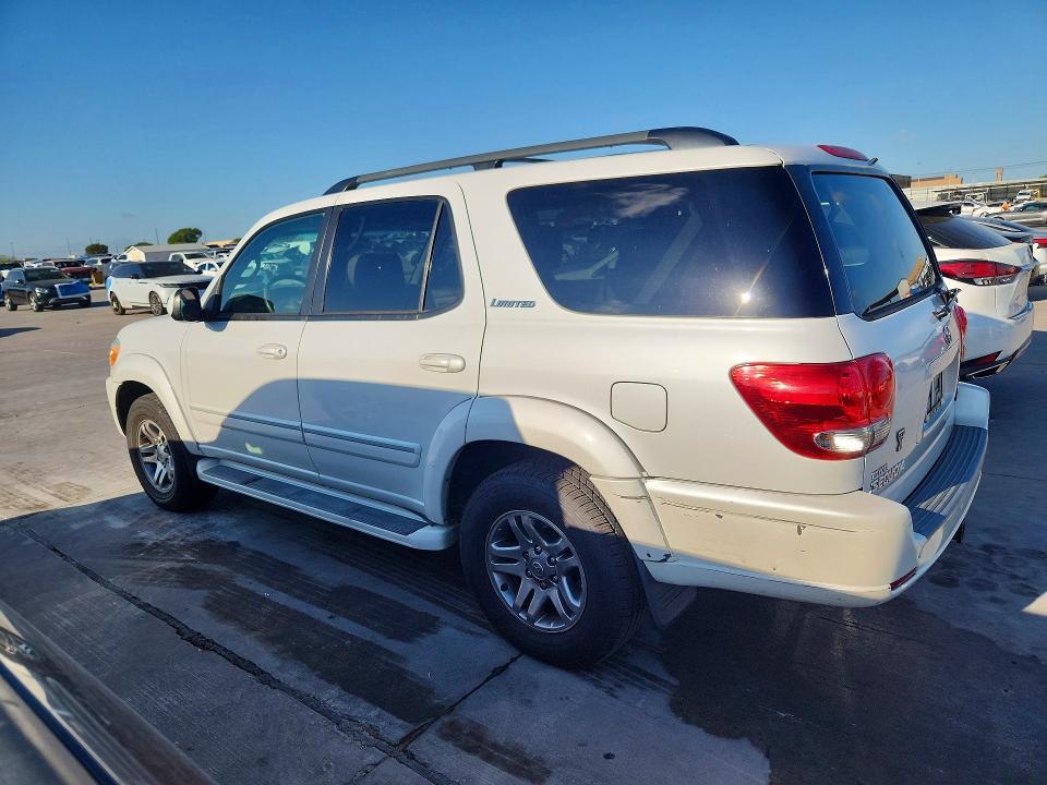 Aukcja sprzedaży 2005 Toyota Sequoia, vin: 5TDZT38A45S255302, numer aukcji: 68988376