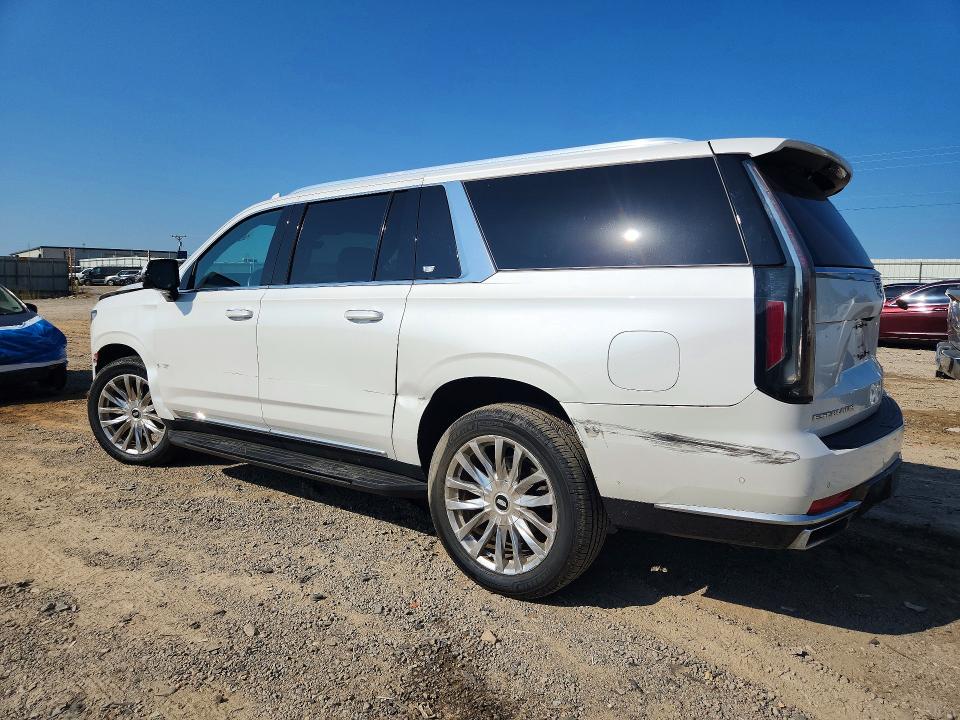 Auction sale of the 2022 Cadillac Escalade, vin: 1GYS4KKL8NR273071, lot number: 67332366