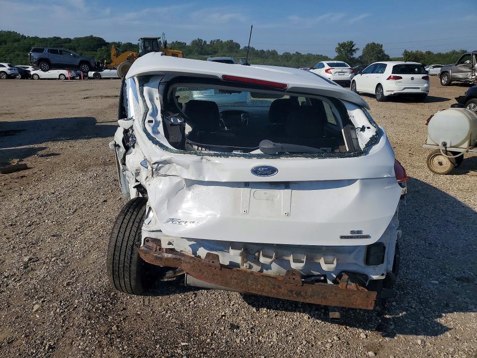 Aukcja sprzedaży 2016 Ford Focus, vin: 1FADP3K20GL368528, numer aukcji: 66561256