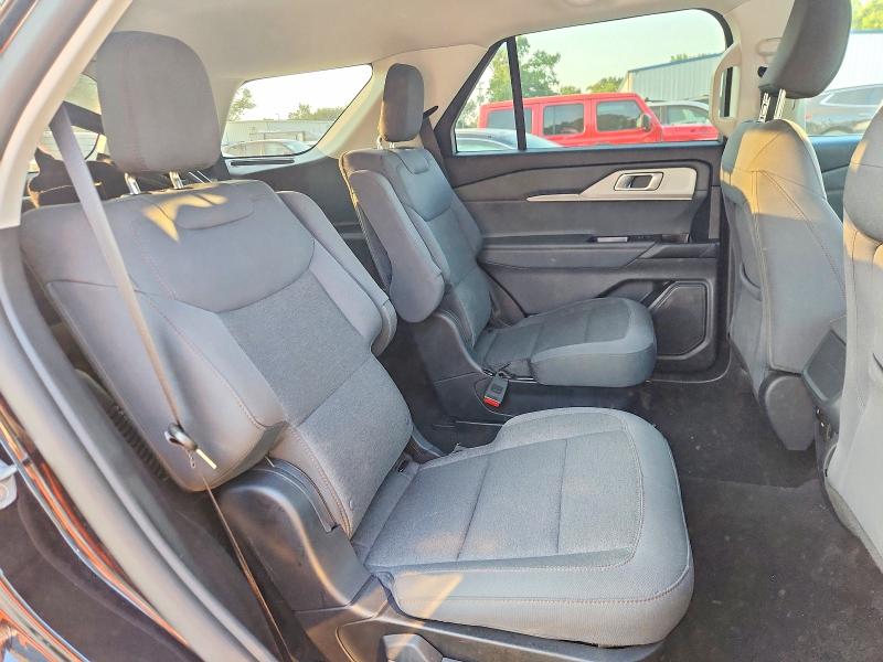 2026 Ford Explorer მანქანა იყიდება აუქციონზე, vin: 1FMUK8DH2TGB71804, აუქციონის ნომერი: 68890666