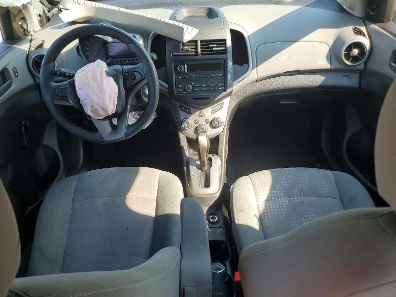 2015 Chevrolet Sonic მანქანა იყიდება აუქციონზე, vin: 1G1JA5SH6F4138301, აუქციონის ნომერი: 68026546