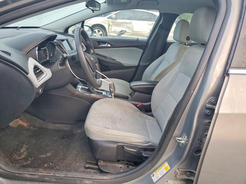 2019 Chevrolet Cruze მანქანა იყიდება აუქციონზე, vin: 1G1BE5SM9K7104772, აუქციონის ნომერი: 68560816