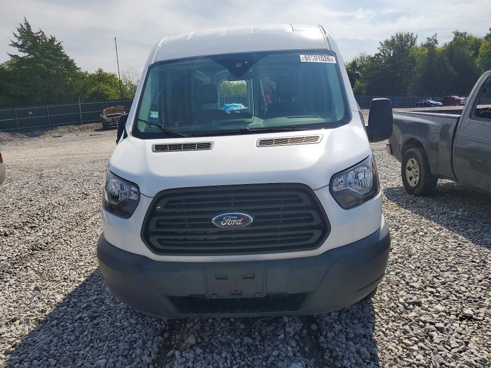 65901526 :رقم المزاد ، 1FTYE2CM3JKB40905 vin ، 2018 Ford Transit مزاد بيع