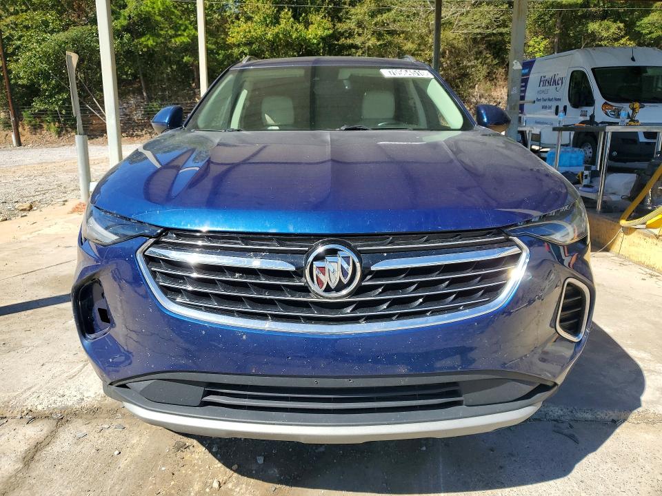 Продаж на аукціоні авто 2023 Buick Envision, vin: LRBAZLR4XPD065909, номер лоту: 70564516