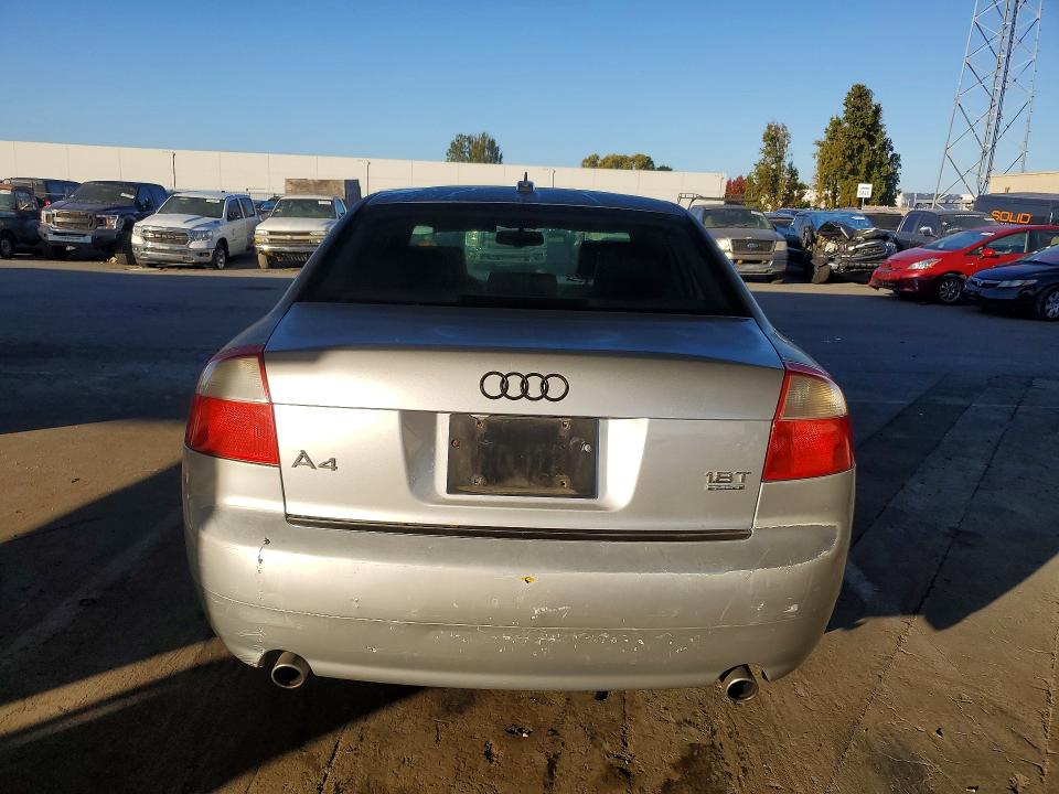 Продаж на аукціоні авто 2005 Audi A4, vin: WAULC68E05A008119, номер лоту: 70586306