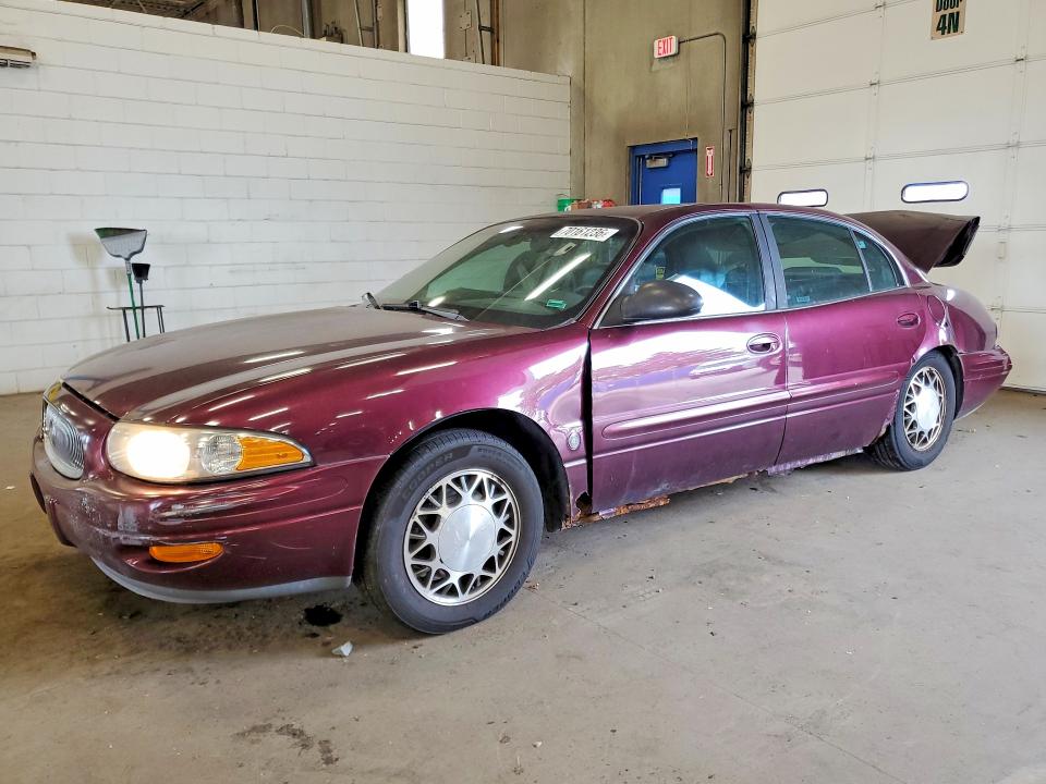 2003 Buick Lesabre მანქანა იყიდება აუქციონზე, vin: 1G4HR54K63U229888, აუქციონის ნომერი: 70161236