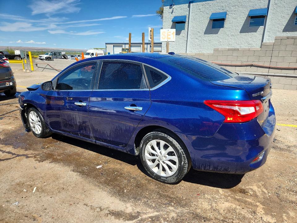 Продаж на аукціоні авто 2019 Nissan Sentra, vin: 3N1AB7AP8KY324876, номер лоту: 67382286