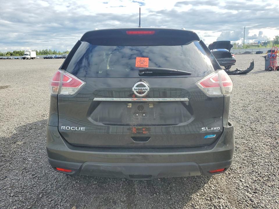 Aukcja sprzedaży 2015 Nissan Rogue, vin: 5N1AT2MV1FC844872, numer aukcji: 67465926
