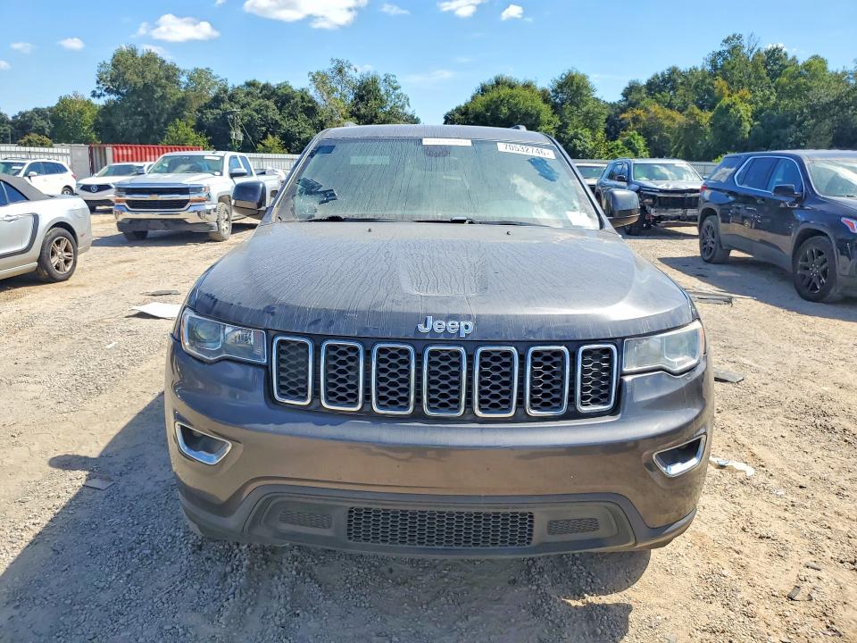 2017 Jeep Grand Cherokee მანქანა იყიდება აუქციონზე, vin: 1C4RJEAG2HC626544, აუქციონის ნომერი: 70532746