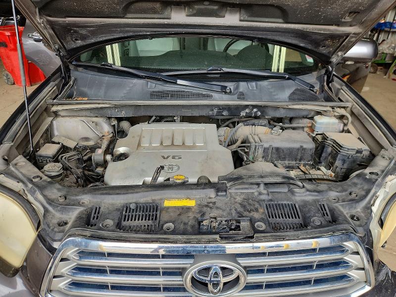Aukcja sprzedaży 2008 Toyota Highlander, vin: JTEES42A182016166, numer aukcji: 70670606