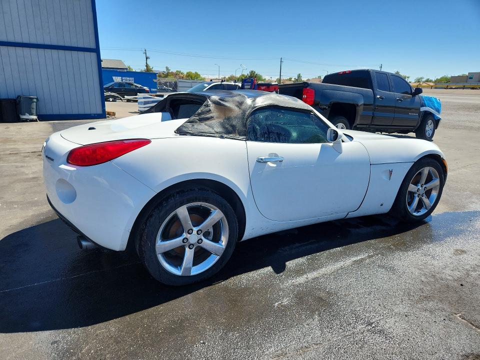 Auction sale of the 2006 Pontiac Solstice, vin: 1G2MB33BX6Y108540        , lot number: 68955486