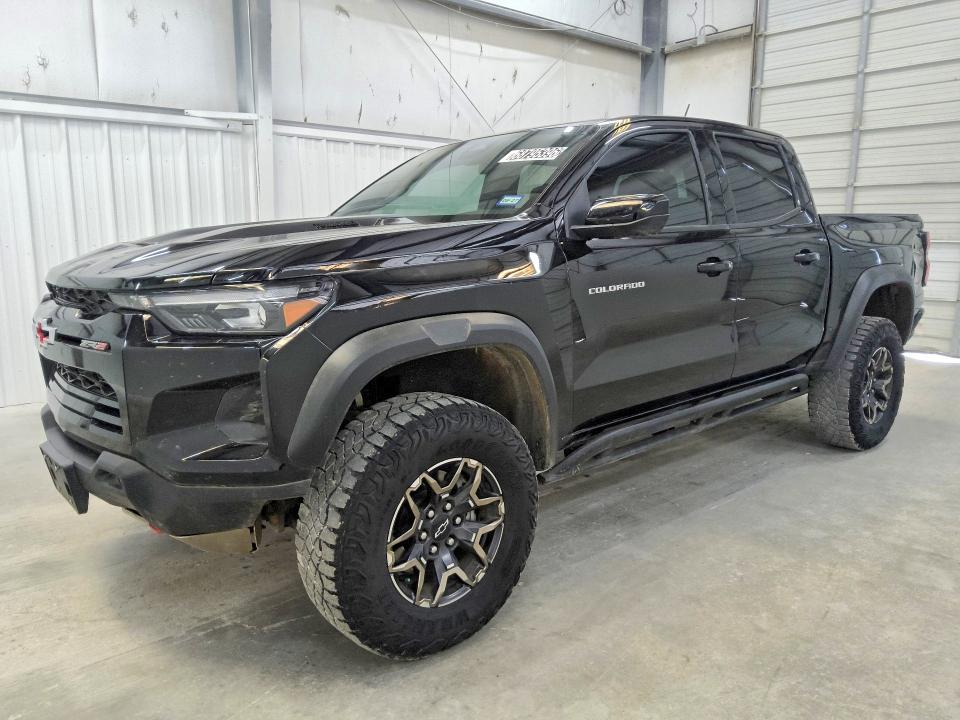 68795396 :رقم المزاد ، 1GCPTFEK0S1242576 vin ، 2025 Chevrolet Colorado مزاد بيع
