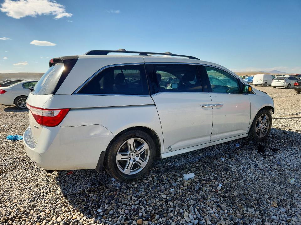 Продаж на аукціоні авто 2013 Honda Odyssey, vin: 5FNRL5H90DB071656, номер лоту: 68421536