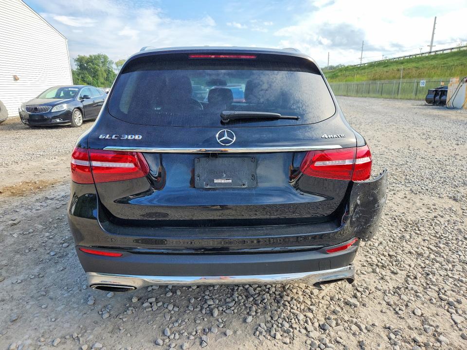 2019 Mercedes-benz Glc მანქანა იყიდება აუქციონზე, vin: WDC0G4KB4KF602993, აუქციონის ნომერი: 67607786