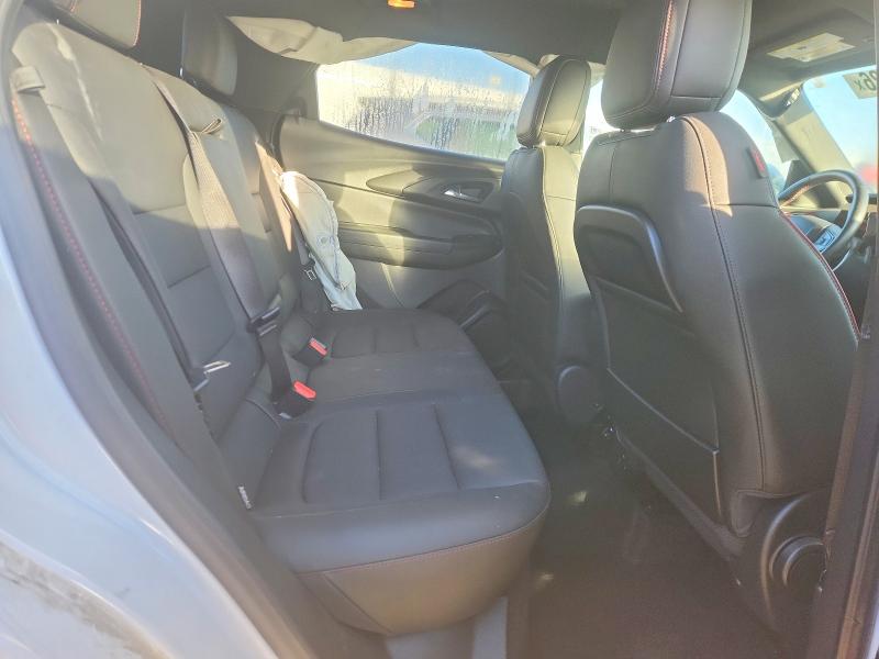 Aukcja sprzedaży 2024 Chevrolet Trailblazer, vin: KL79MUSL8RB184712, numer aukcji: 67968726