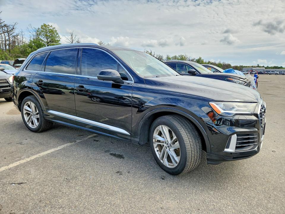 Продажа на аукционе авто 2020 Audi Q7, vin: WA1LXAF74LD002926, номер лота: 70046506