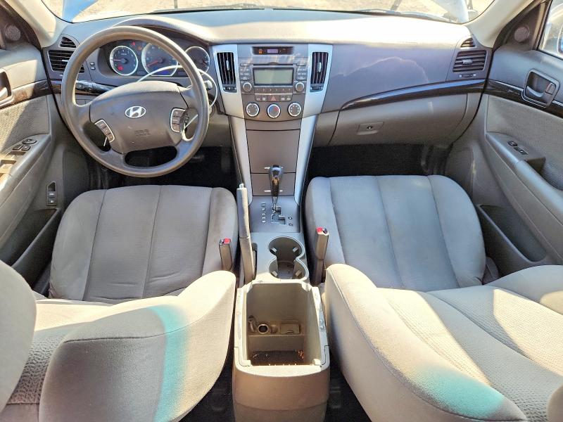 69619386 :رقم المزاد ، 5NPET46C49H527027 vin ، 2009 Hyundai Sonata مزاد بيع