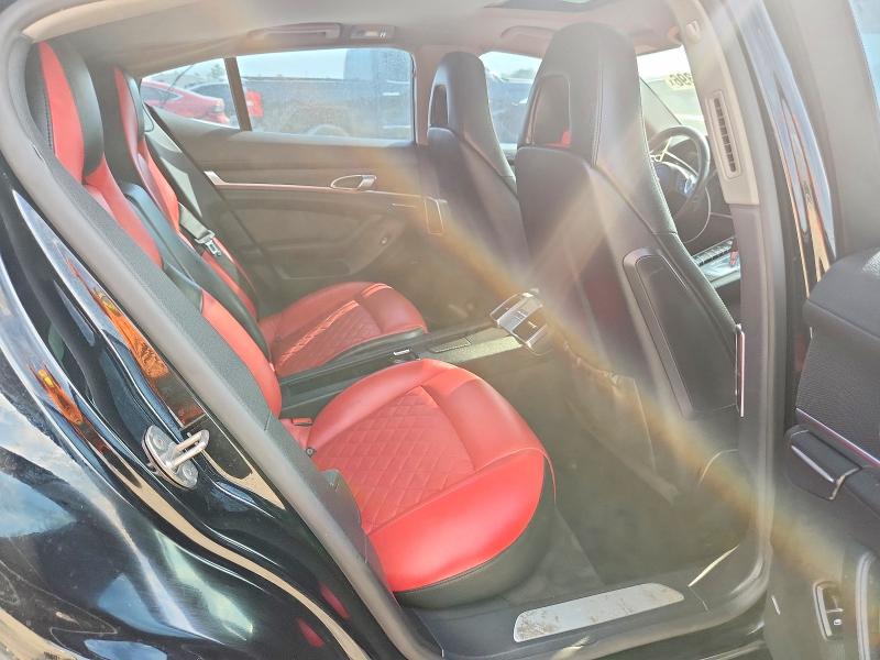 2014 Porsche Panamera მანქანა იყიდება აუქციონზე, vin: WP0AA2A71EL005349, აუქციონის ნომერი: 70521396