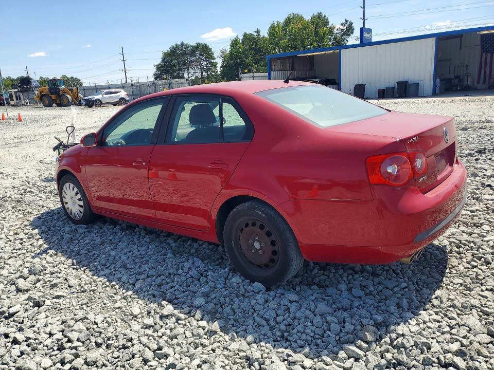 Продажа на аукционе авто 2007 Volkswagen Jetta, vin: 3VWGF71K67M141519, номер лота: 68423866