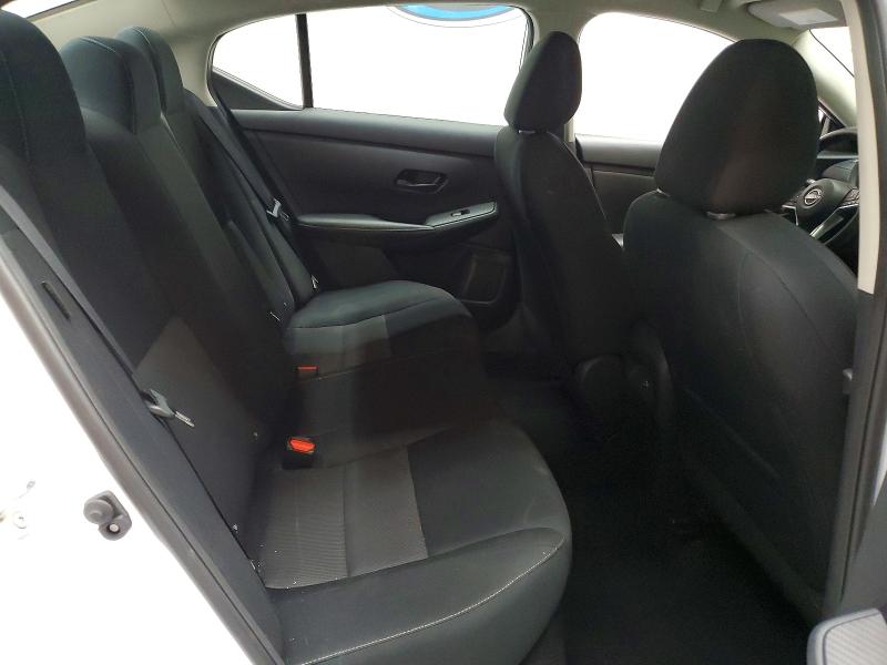 70091886 :رقم المزاد ، 3N1AB8CV5SY376175 vin ، 2025 Nissan Sentra مزاد بيع