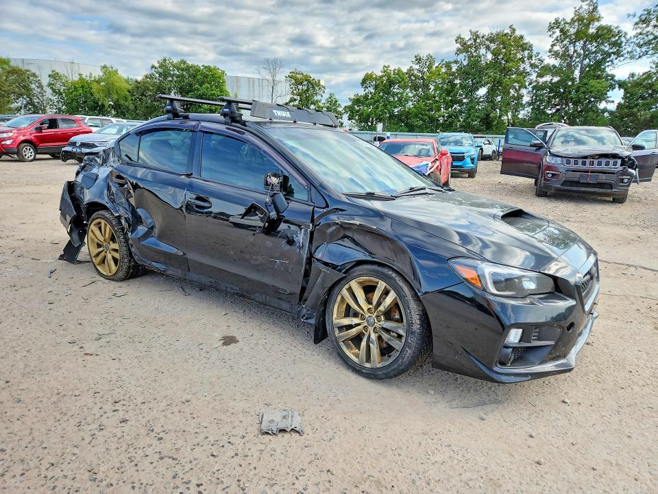 Aukcja sprzedaży 2017 Subaru Wrx, vin: JF1VA1L62H9813913, numer aukcji: 67847826