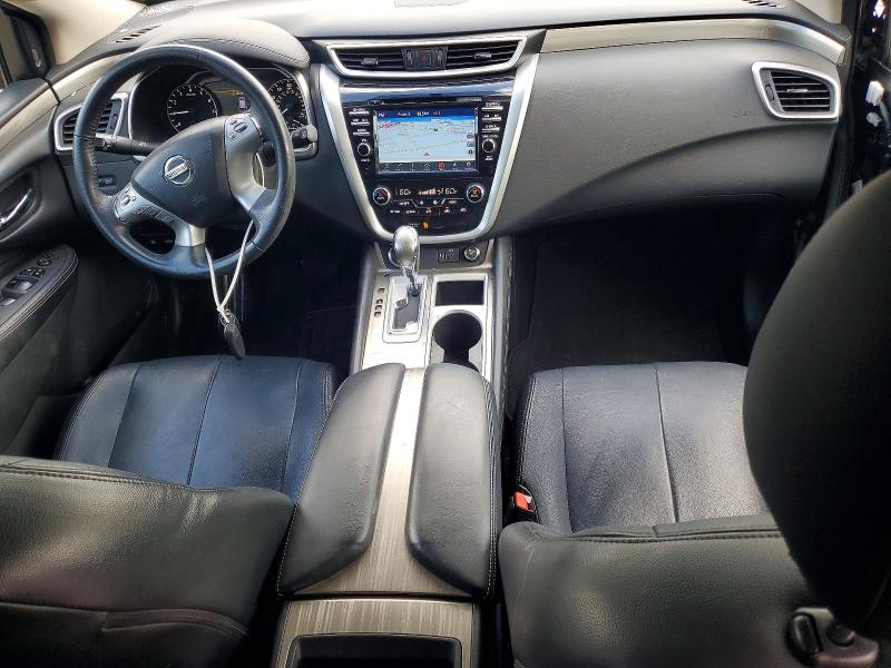 Продажа на аукционе авто 2018 Nissan Murano, vin: 5N1AZ2MG6JN154855, номер лота: 67257326