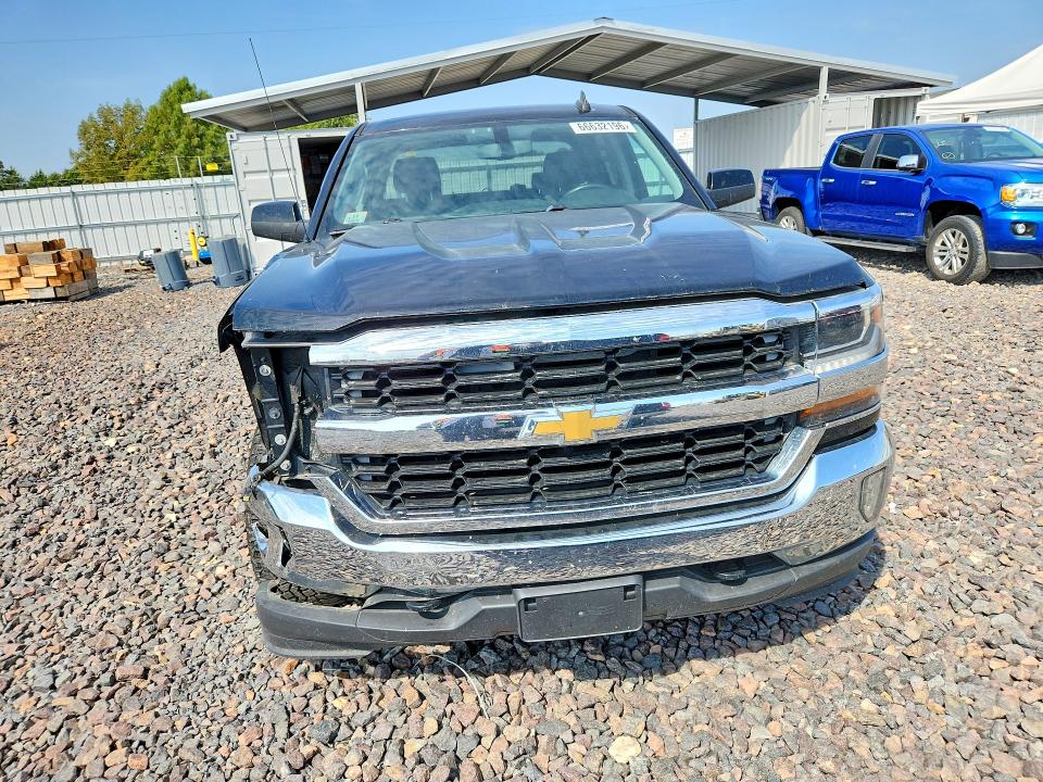 Продаж на аукціоні авто 2017 Chevrolet Silverado, vin: 3GCUKREC6HG159826, номер лоту: 66632196